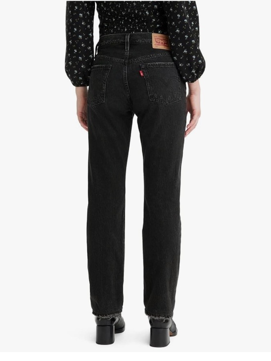 Levi's Women's 501 Original Fit Jeans - Winona Forever - Picture 3 of 5